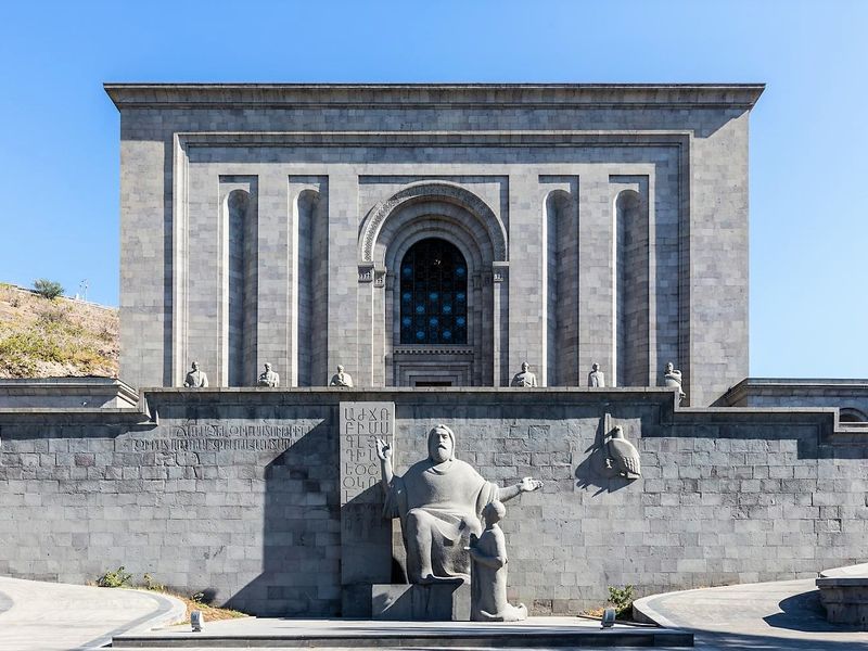 Дорога к храму: о христианстве и искусстве - экскурсия в Ереване