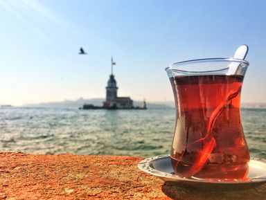 Нетуристический Стамбул — красивый и вкусный - экскурсия в Стамбуле