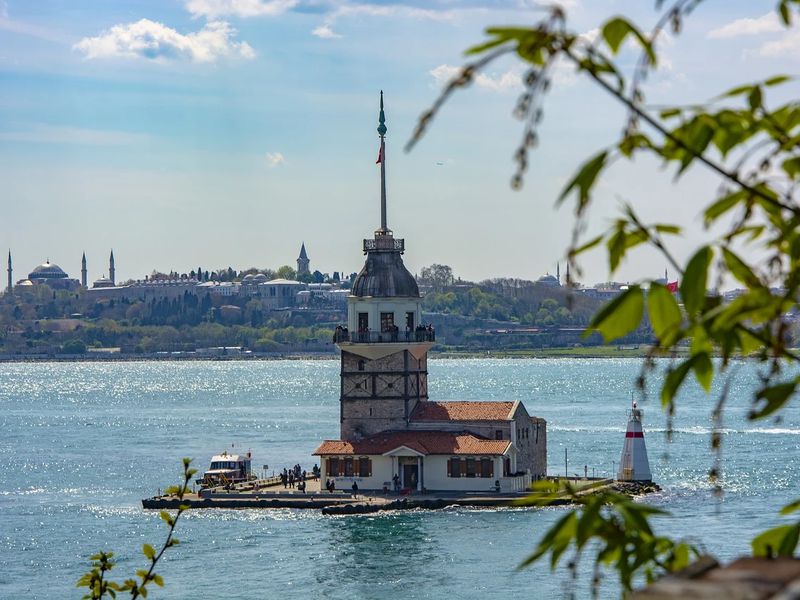 Тайны пиратов и адмиралов Стамбула - экскурсия в Стамбуле