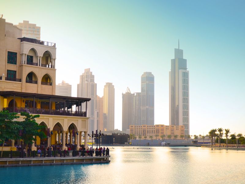 Дубай с востоковедом - экскурсия в Дубае