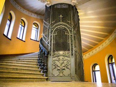 Доходные дома, дворы-колодцы и парадные лестницы - экскурсия в Санкт-Петербурге