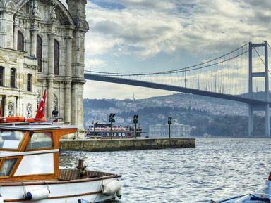 Контрастный Стамбул: романтика и история - экскурсия в Стамбуле