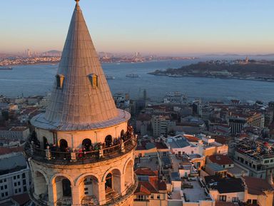 Стамбул — любовь с первого взгляда - экскурсия в Стамбуле