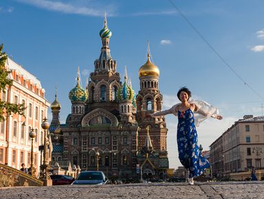 Фото-экскурсия «Классический Петербург» - экскурсия в Санкт-Петербурге
