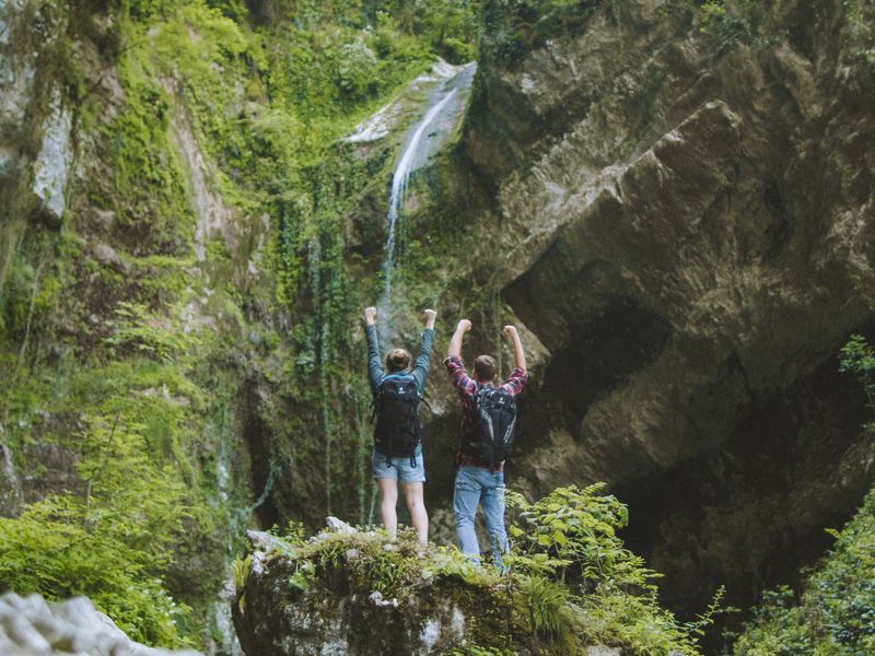 Водопады, реки и источники — джип-тур по окрестностям Сочи - экскурсия в Сочи
