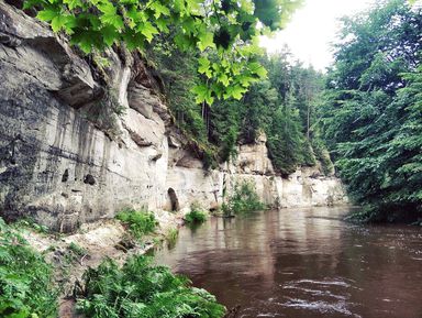 Ладожские шхеры и 8 водопадов Карелии за один день - экскурсия в Сортавале