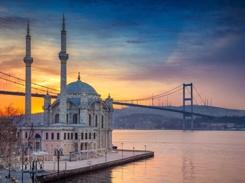 Стамбул с высоты - экскурсия в Стамбуле