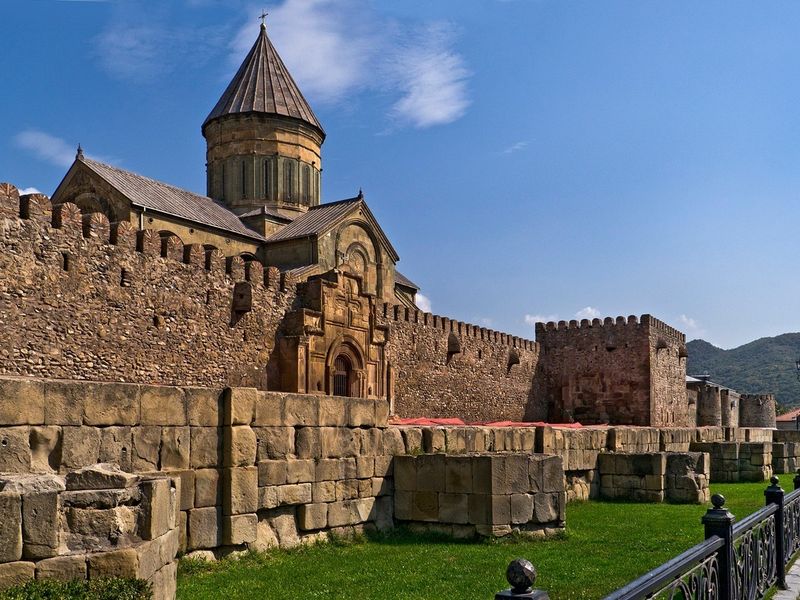 Тбилиси-Мцхета: две древние легенды - экскурсия в Тбилиси