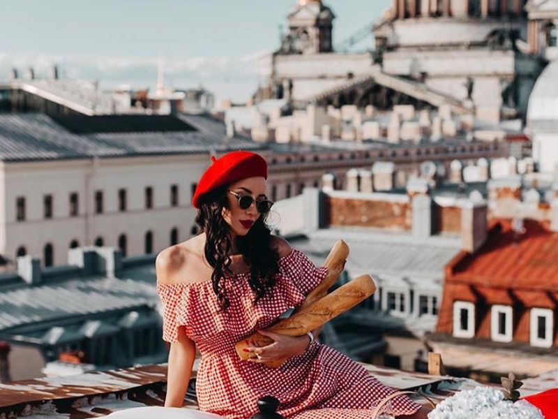 Город на ладони: прогулка по крышам - экскурсия в Санкт-Петербурге