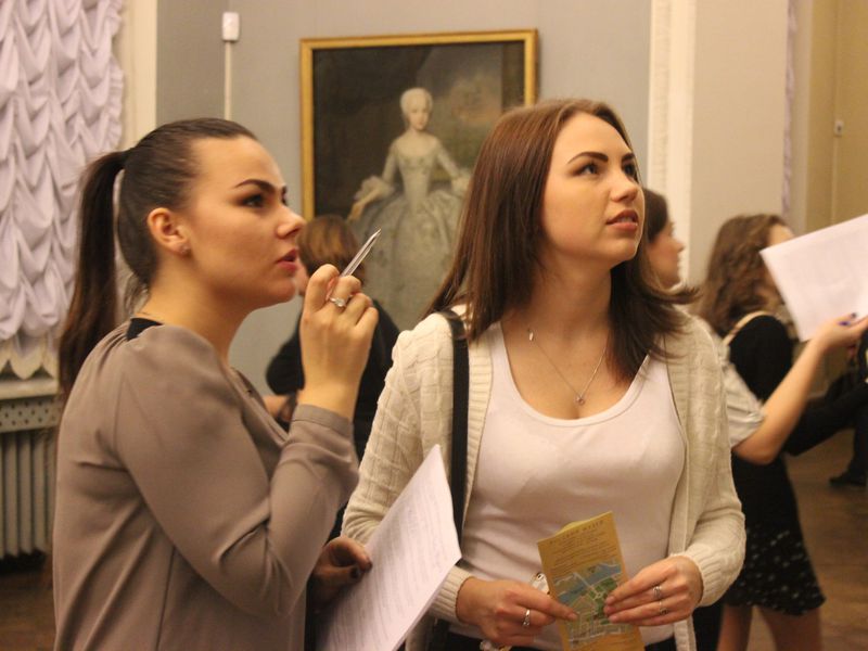 Квест-экскурсия в Русском музее - экскурсия в Санкт-Петербурге