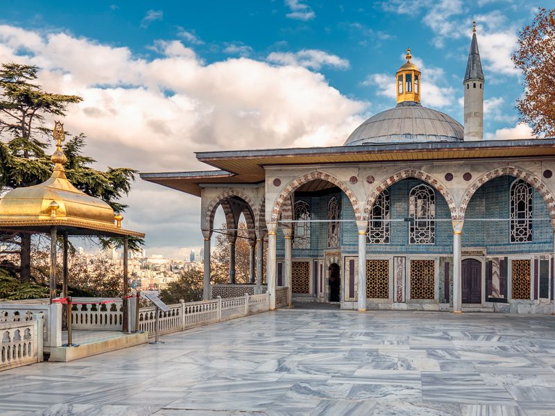 Открыть Стамбул за один день: путешествие из Анталии - экскурсия в Анталии