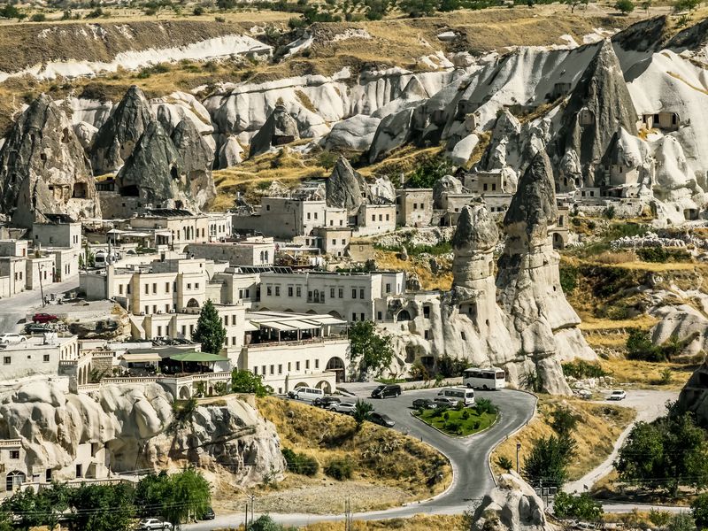 Невероятная Каппадокия за 2 дня — из Анталии - экскурсия в Анталии