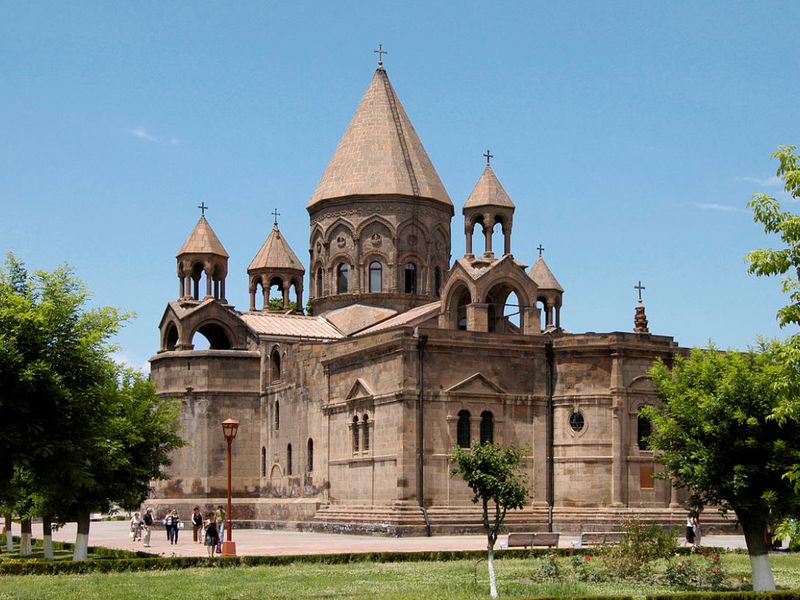 Армения — историческая, христианская, вкусная - экскурсия в Ереване