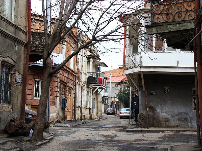 Тбилиси, пленяющий сердца - экскурсия в Тбилиси