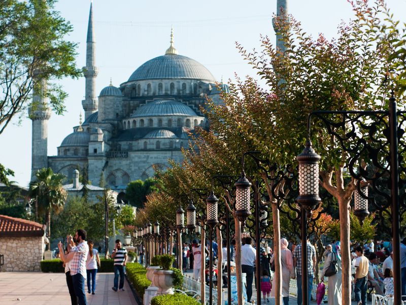 Это Istanbul! - экскурсия в Стамбуле