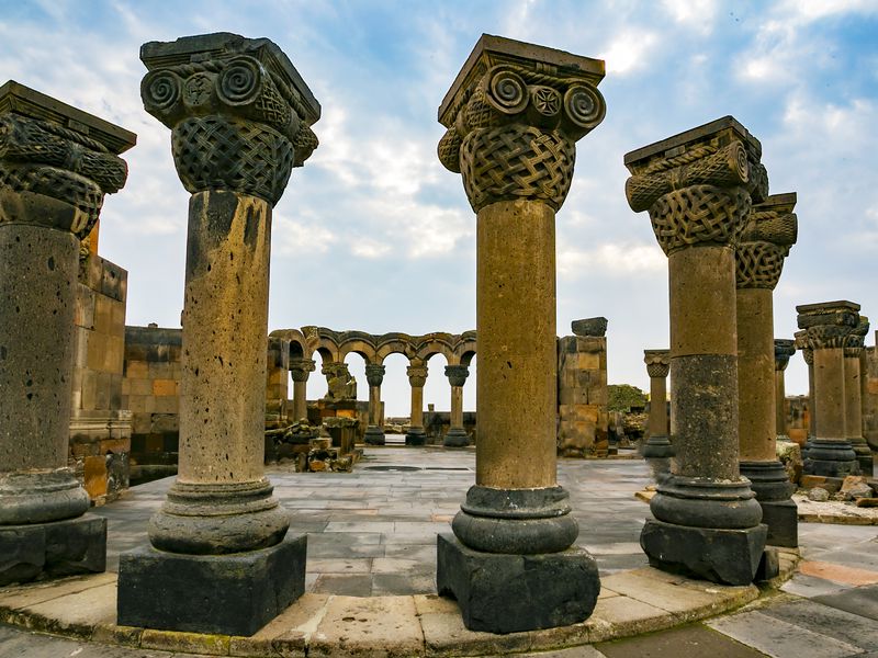 Путешествие к святыням Армении - экскурсия в Ереване