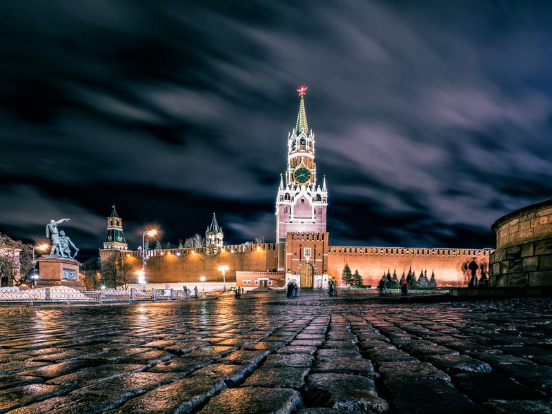 Тени Москвы - экскурсия в Москве