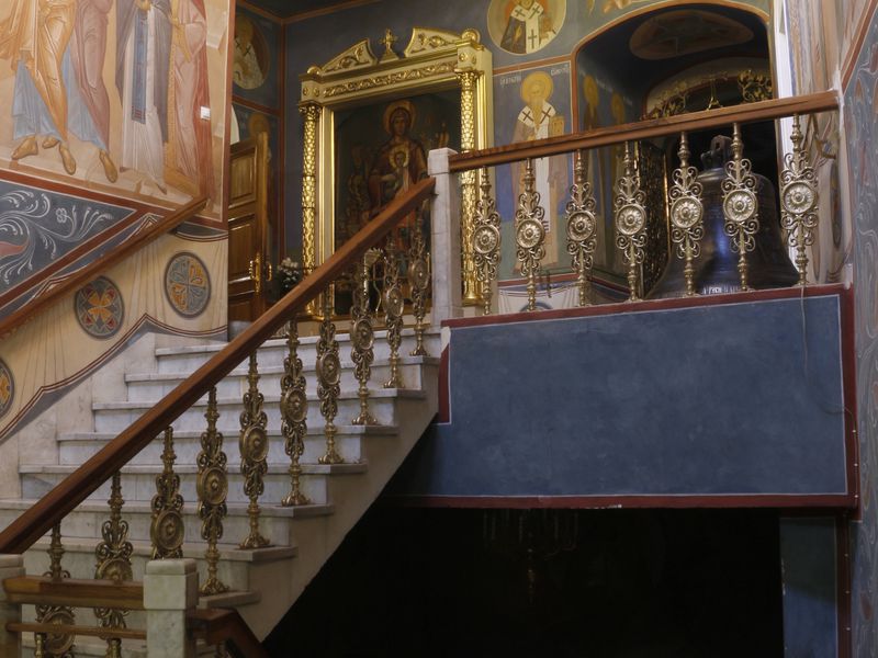 Внутренняя жизнь Московской духовной академии - экскурсия в Сергиевом Посаде