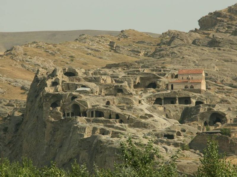 Древняя Мцхета и доисторический Уплисцихе - экскурсия в Тбилиси