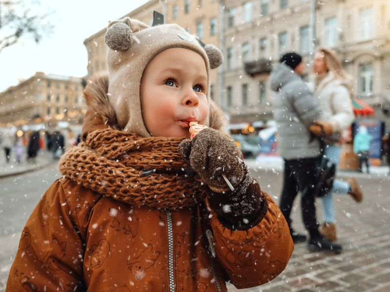 Авто-путешествие и фотосъемка в новогоднем Петербурге - экскурсия в Санкт-Петербурге