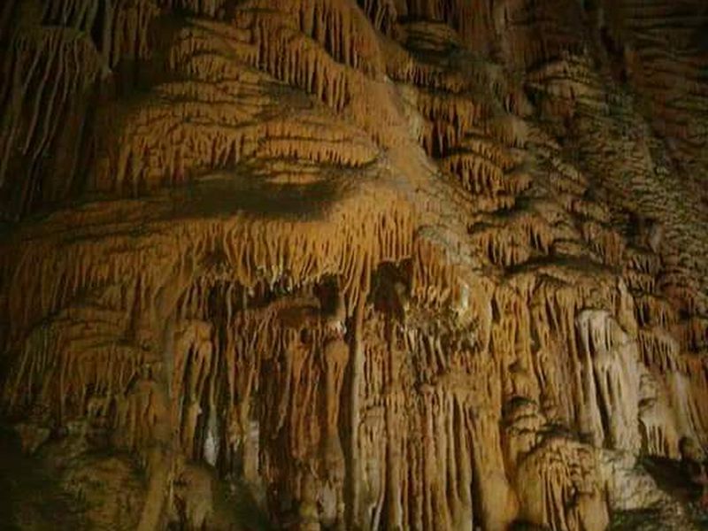 К таинственным пещерам Чатыр-Дага - экскурсия в Ялте