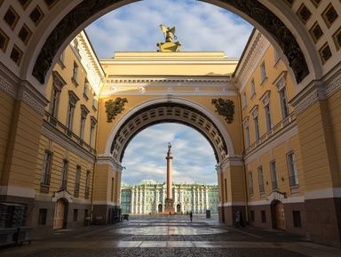 Легенды и байки Петербурга - экскурсия в Санкт-Петербурге