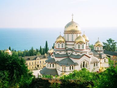 Удивительная Абхазия - экскурсия в Сочи