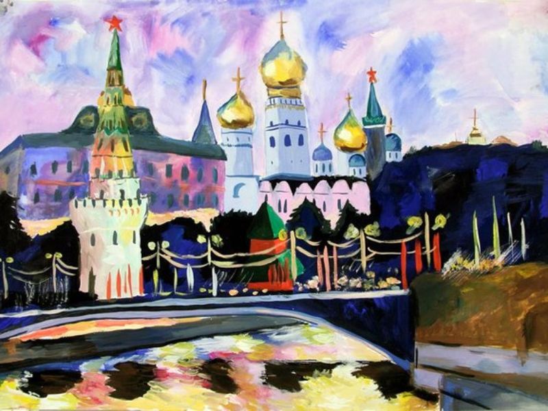Московский Кремль для детей: чудеса сказочной крепости - экскурсия в Москве