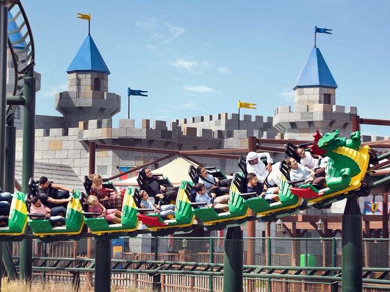 Билеты в парк LegoLand - экскурсия в Дубае