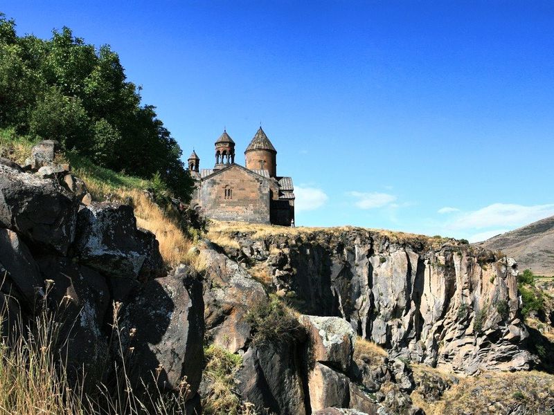 Неизведанные тропы Армении - экскурсия в Ереване