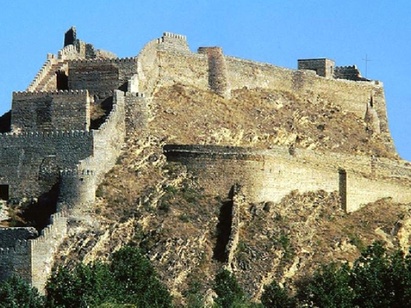 Уплисцихе — путешествие в бронзовый век - экскурсия в Тбилиси