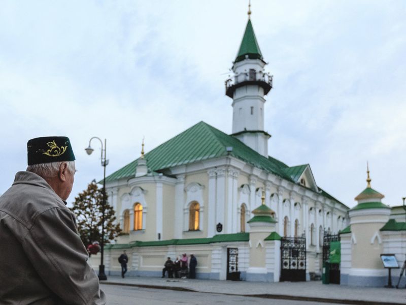 Старо-татарская слобода: погружение в исконную татарскую жизнь - экскурсия в Казани