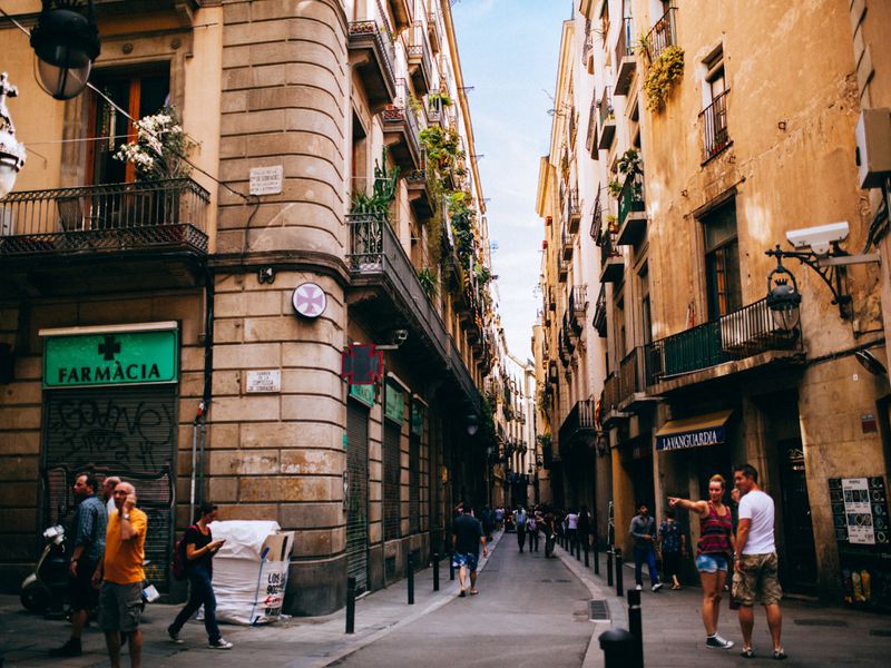 Авторский тур по Старой Барселоне — всё о любви! - экскурсия в Барселоне