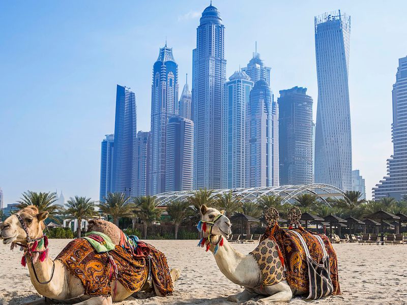Дубай: любые места по вашим интересам - экскурсия в Рас-эль-Хайме