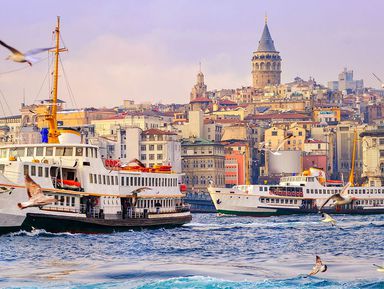 Роскошный Стамбул - экскурсия в Стамбуле
