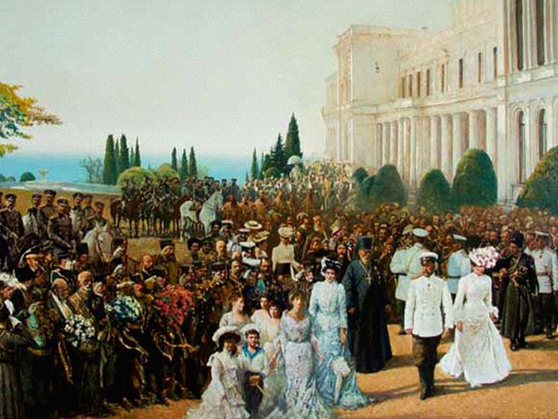 Массандра и Ливадия: дворцы русских императоров - экскурсия в Алуште