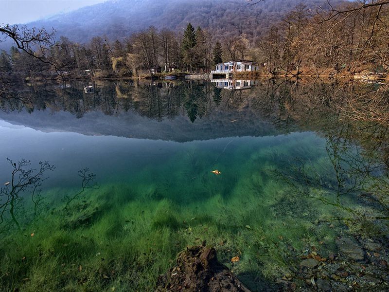 Голубые озера Кабардино-Балкарии - экскурсия в Назрани
