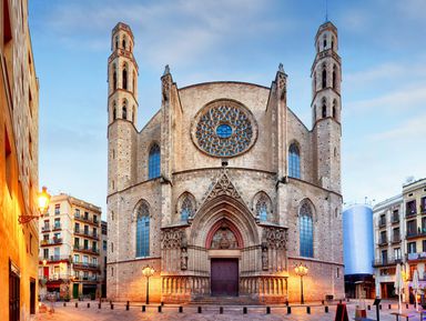 Гастрономическое и познавательное путешествие в Монтсеррат - экскурсия в Барселоне