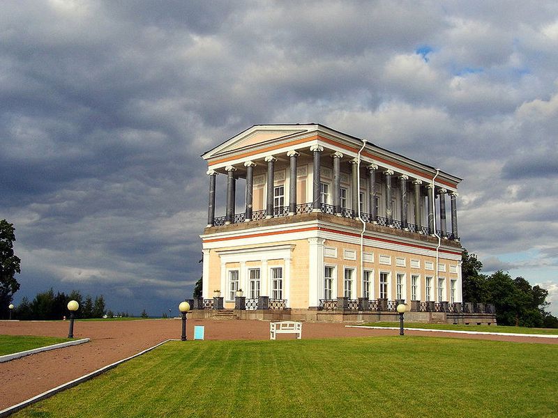 Бабигонские высоты: прогулка по-царски - экскурсия в Санкт-Петербурге