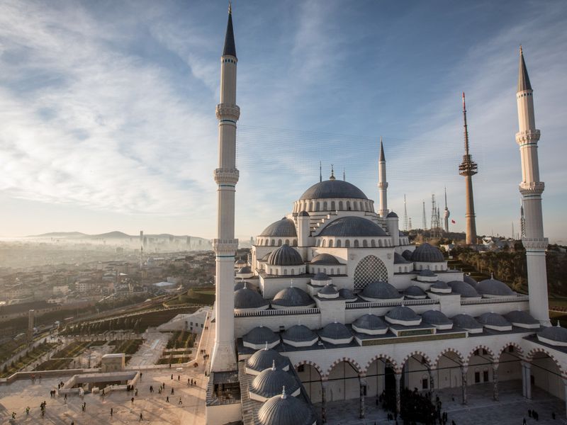 Два континента Стамбула - экскурсия в Стамбуле