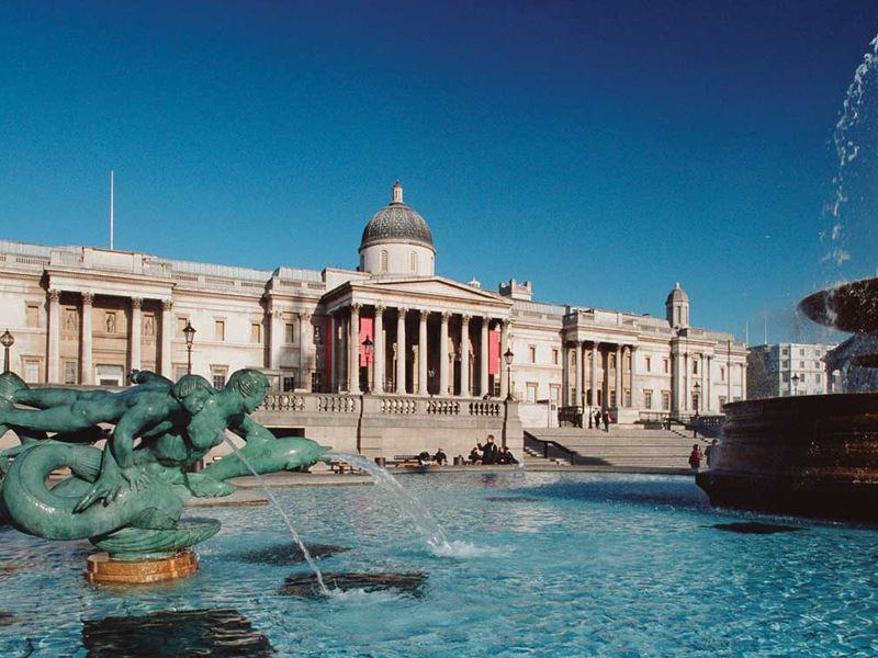 Итальянский Ренессанс в Национальной галерее - экскурсия в Лондоне