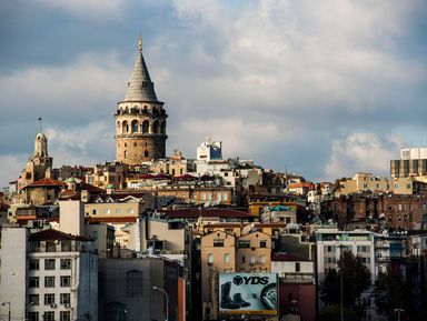 Стамбул с нуля - экскурсия в Стамбуле