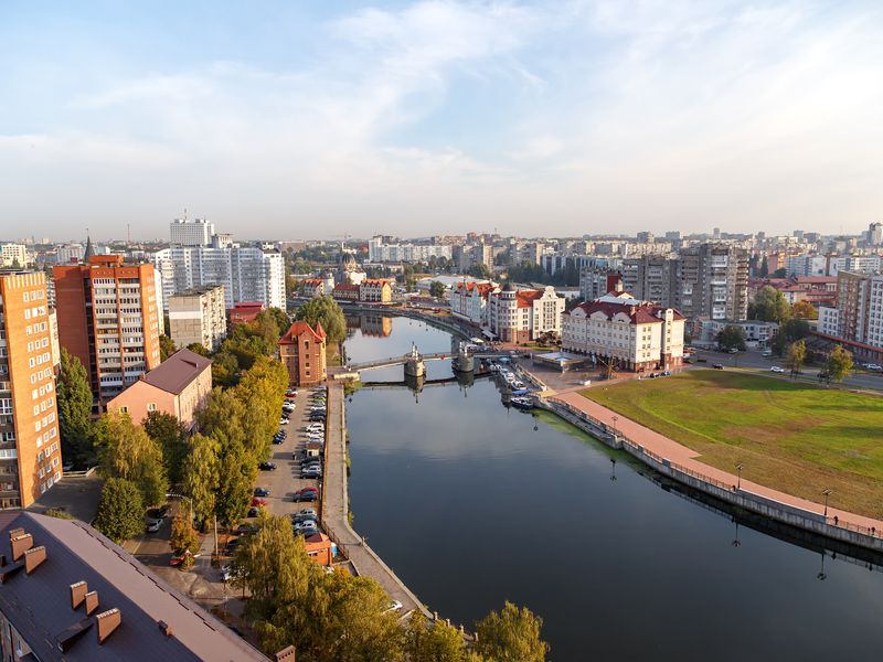 Калининград — русский город с прусской историей - экскурсия в Калининграде