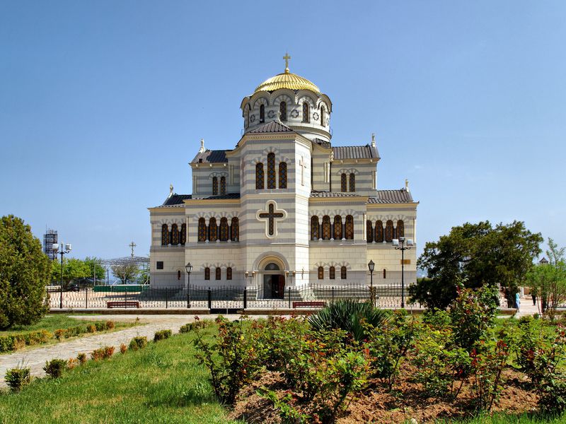 Севастополь — первое знакомство - экскурсия в Севастополе