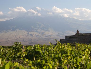 Хор Вирап и Нораванк — христианское наследие Армении - экскурсия в Ереване