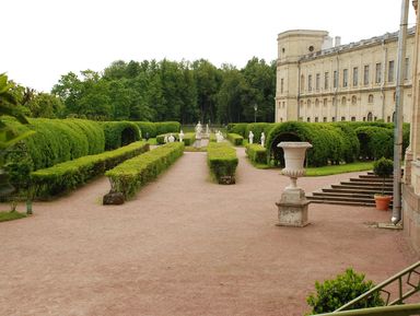 Петергоф — резиденция Петра Великого - экскурсия в Санкт-Петербурге