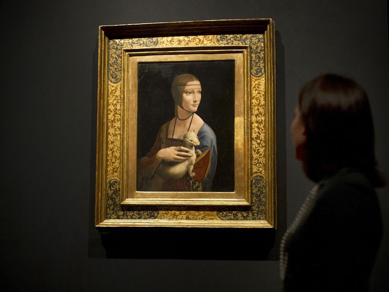 Секреты Леонардо в музее Чарторыйских - экскурсия в Кракове