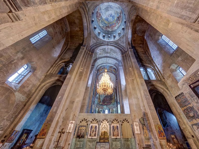 Мцхета от язычества до христианства - экскурсия в Тбилиси