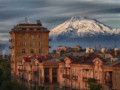 Гид в Ереване - Nerses