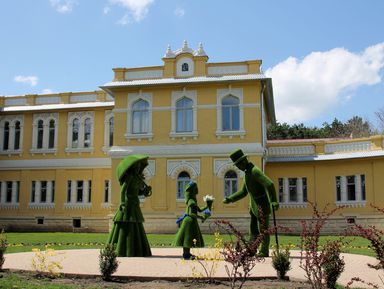 Весь Кисловодск и окрестности за 1 день - экскурсия в Кисловодске